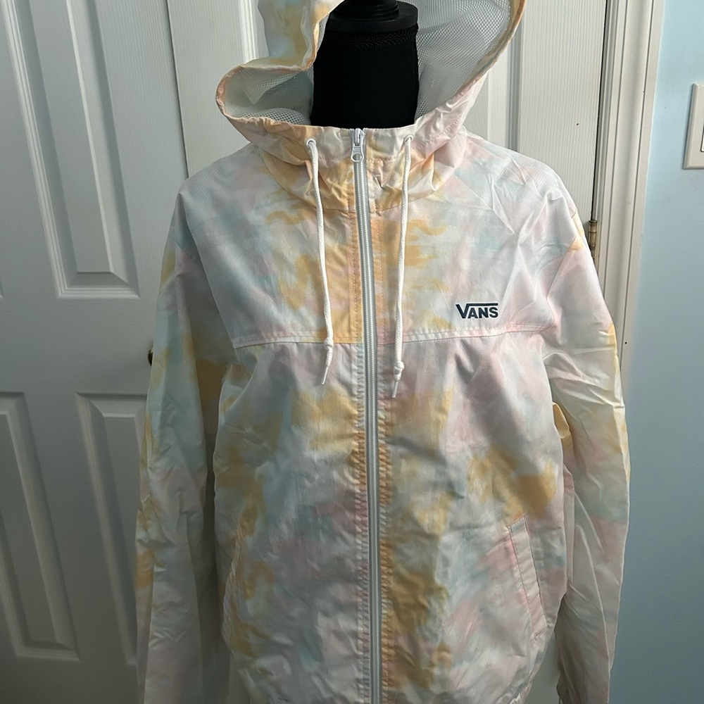 Vans women’s windbreaker